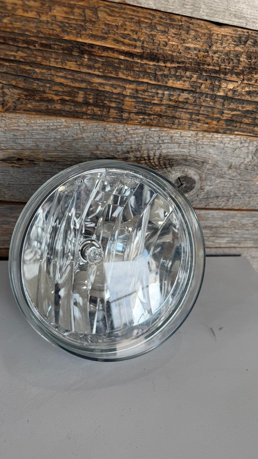 GMC SIERRA/ DENALI  / HYBRID DRIVER FOG LAMP 2007-2013
