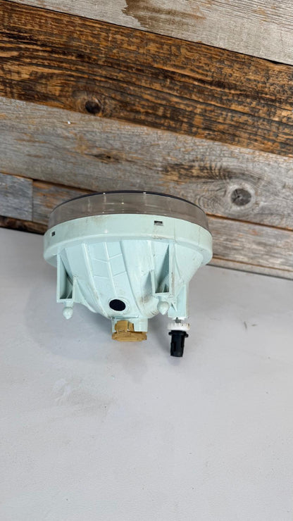 GMC SIERRA/ DENALI  / HYBRID DRIVER FOG LAMP 2007-2013