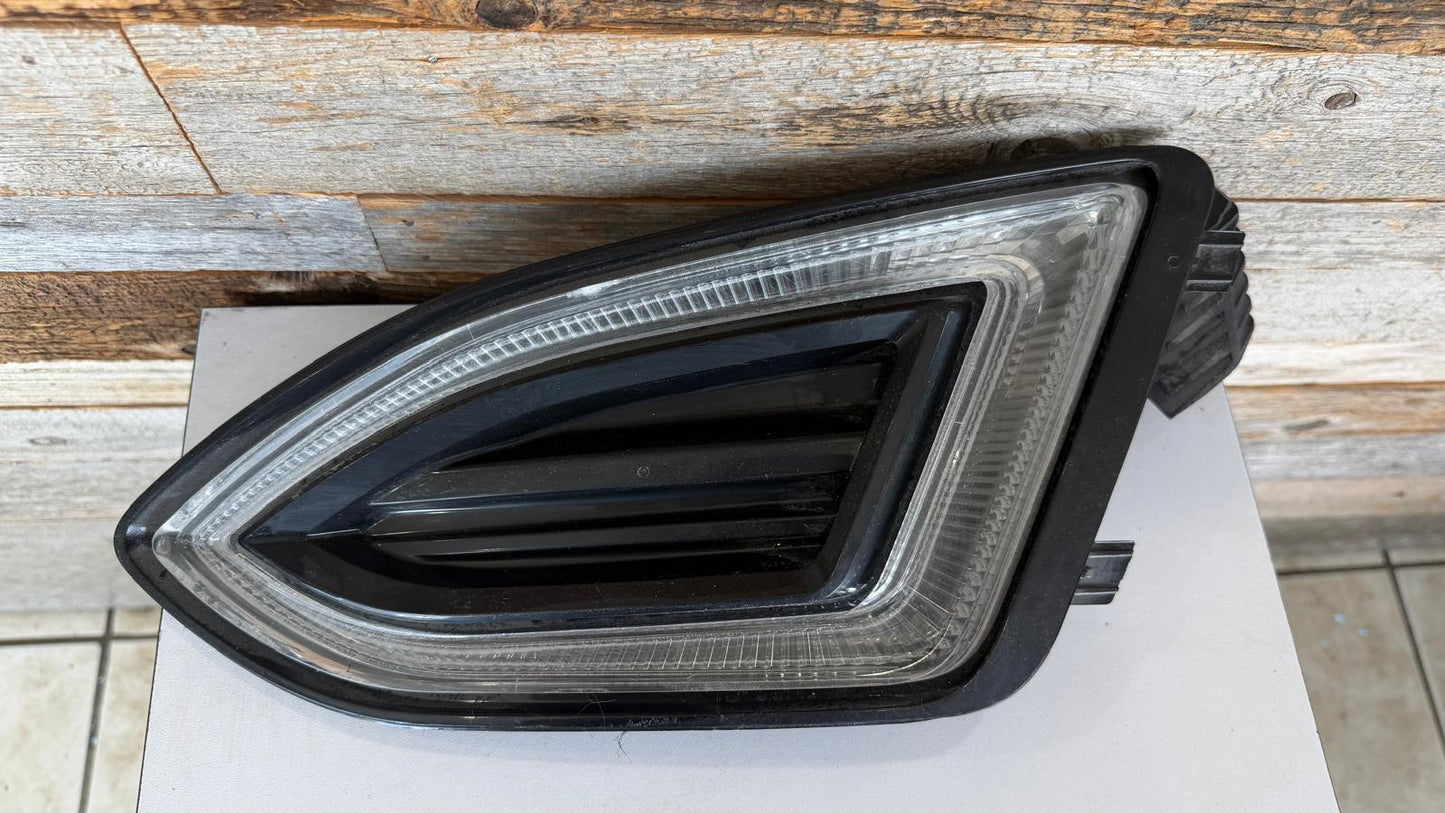 FORD EDGE 2015-2018 Driver Parklamp assy