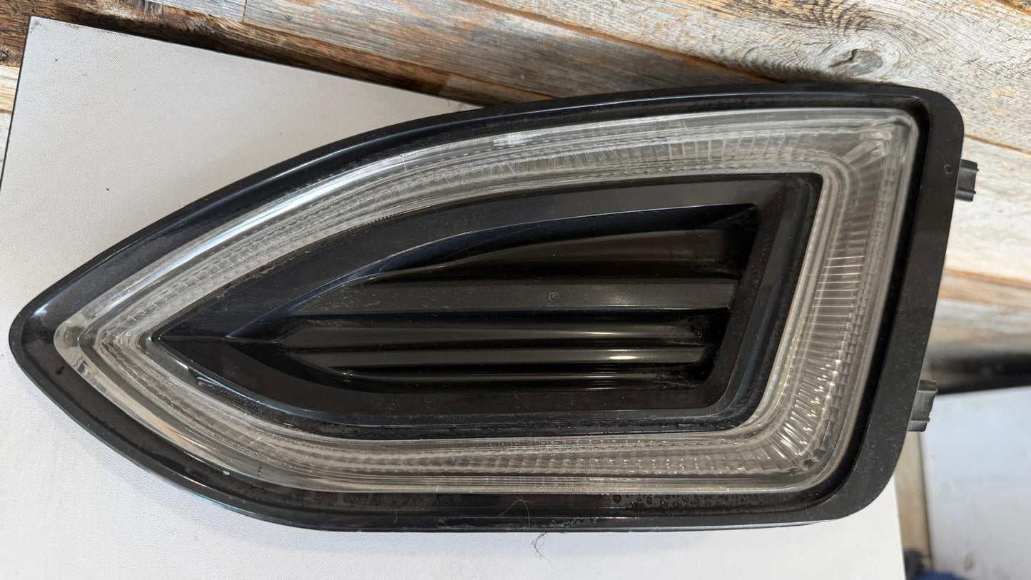 FORD EDGE 2015-2018 Driver Parklamp assy