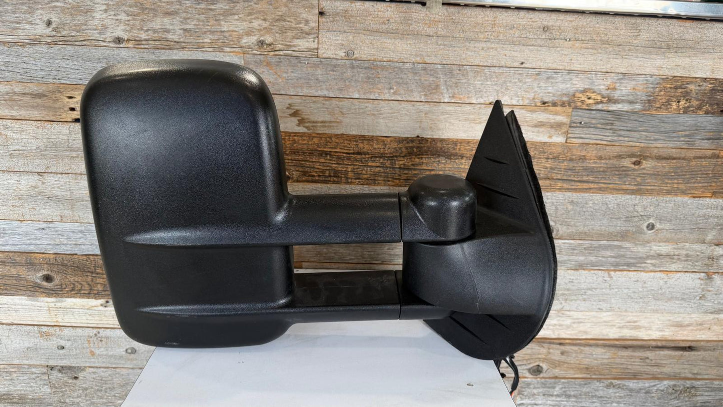 CHEVROLET SILVERADO/SIERRA 1500/2500/3500 Passenger Mirror 2007-2013