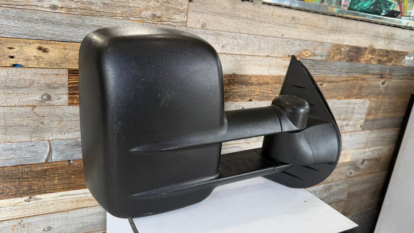CHEVROLET SILVERADO/SIERRA 1500/2500/3500 Passenger Mirror 2007-2013