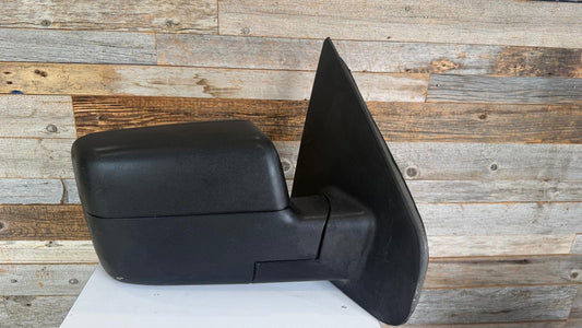 FORD F-150 2004-2008 Passenger Mirror non-heated power remote; except Heritage