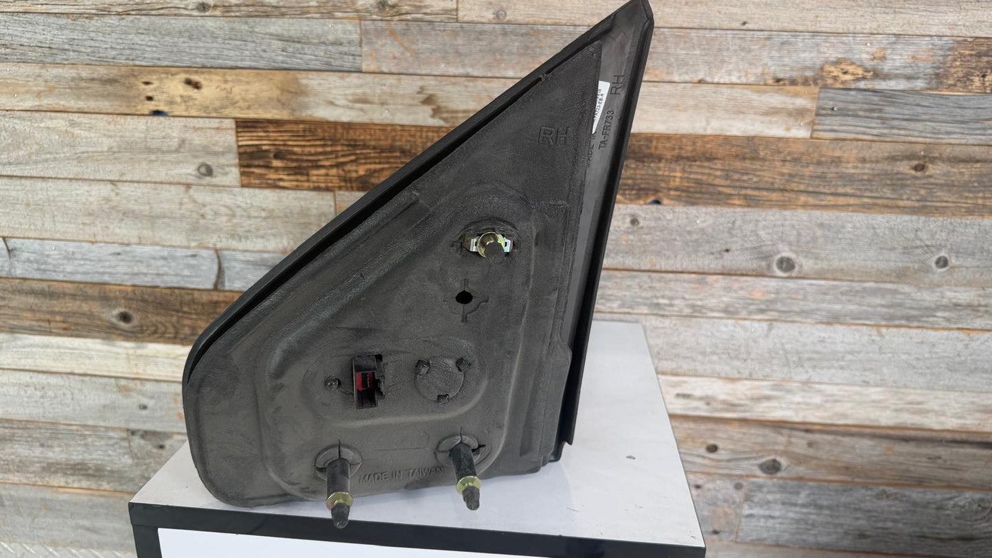 FORD F-150 2004-2008 Passenger Mirror non-heated power remote; except Heritage