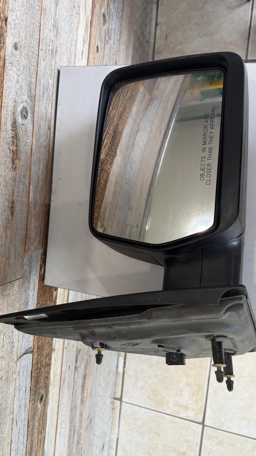 FORD F-150 2004-2008 Passenger Mirror non-heated power remote; except Heritage