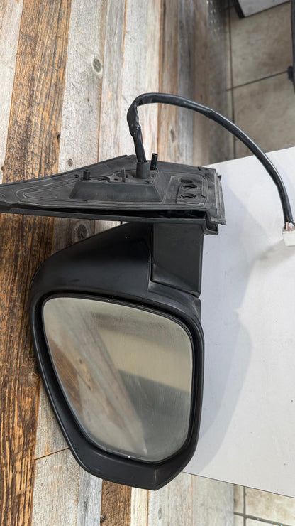 TOYOTA RAV4 2016-2018 Driver Mirror LE|LIMITED|XLE; w/Signal Lamp; w/o BLIS; PTM