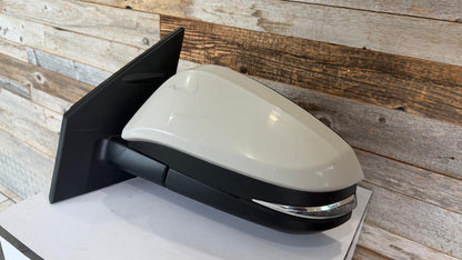 TOYOTA RAV4 2016-2018 Driver Mirror LE|LIMITED|XLE; w/Signal Lamp; w/o BLIS; PTM