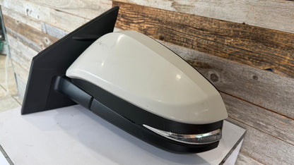 TOYOTA RAV4 2016-2018 Driver Mirror LE|LIMITED|XLE; w/Signal Lamp; w/o BLIS; PTM
