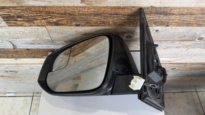 TOYOTA RAV4 2016-2018 Driver Mirror LE|LIMITED|XLE; w/Signal Lamp; w/o BLIS; PTM