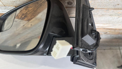 TOYOTA RAV4 2016-2018 Driver Mirror LE|LIMITED|XLE; w/Signal Lamp; w/o BLIS; PTM