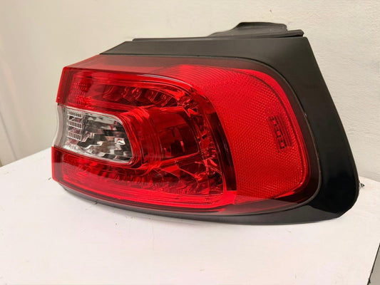 JEEP CHEROKEE 2014-2018 Passenger Taillamp assy outer