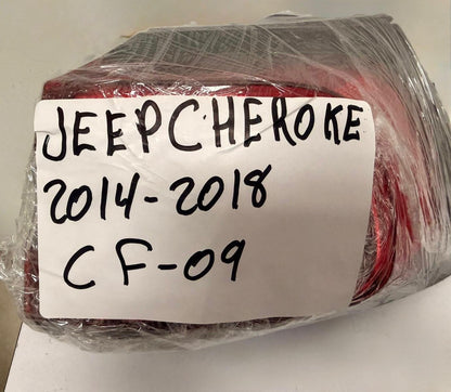 JEEP CHEROKEE 2014-2018 Passenger Taillamp assy outer
