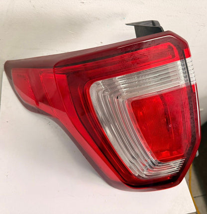 FORD EXPLORER 2016-2019 Driver Taillamp assy BASE|XLT|LIMITED|PLATINUM|POLICE