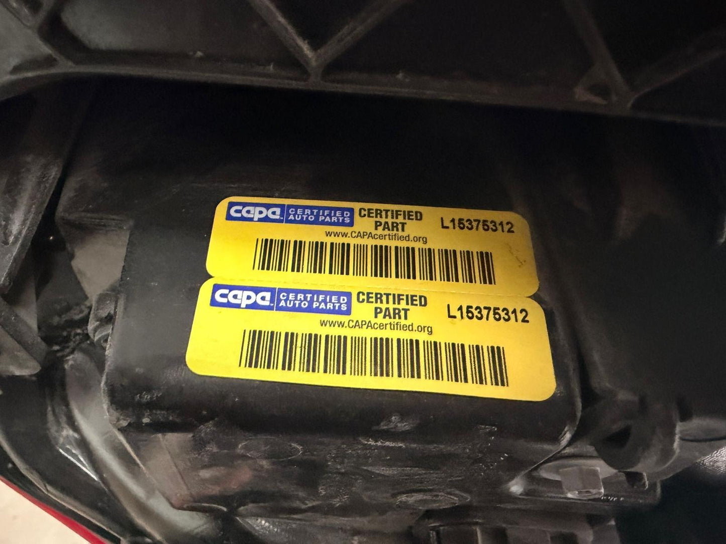 FORD EXPLORER 2016-2019 Driver Taillamp assy BASE|XLT|LIMITED|PLATINUM|POLICE