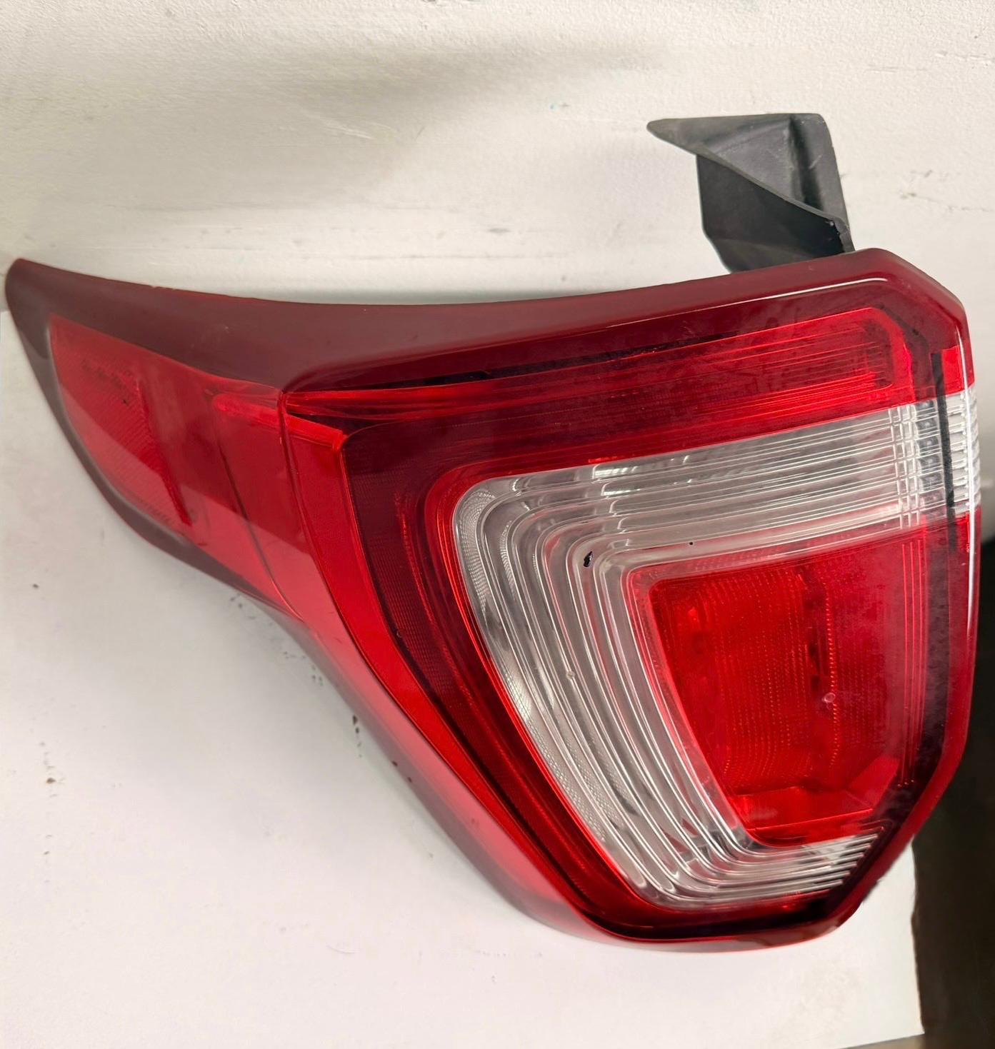 FORD EXPLORER 2016-2019 Driver Taillamp assy BASE|XLT|LIMITED|PLATINUM|POLICE