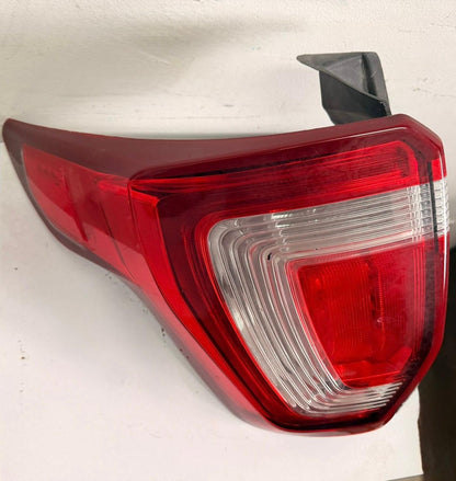 FORD EXPLORER 2016-2019 Driver Taillamp assy BASE|XLT|LIMITED|PLATINUM|POLICE