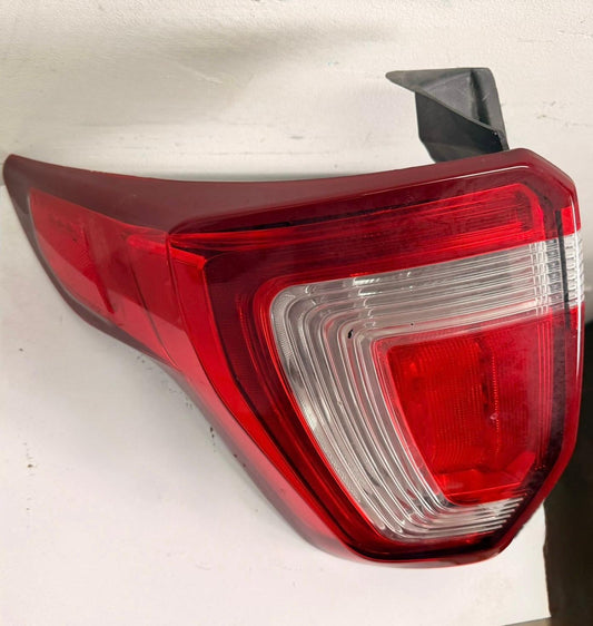 FORD EXPLORER 2016-2019 Driver Taillamp assy BASE|XLT|LIMITED|PLATINUM|POLICE