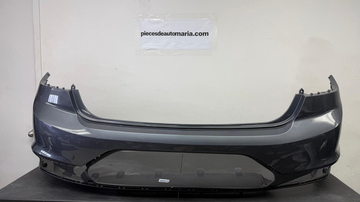 HYUNDAI ELANTRA 2019-2020 Rear bumper cover Sedan; USA Built; w/o Park Sensors