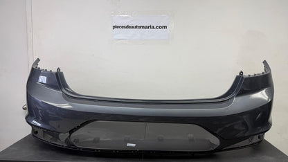 HYUNDAI ELANTRA 2019-2020 Rear bumper cover Sedan; USA Built; w/o Park Sensors