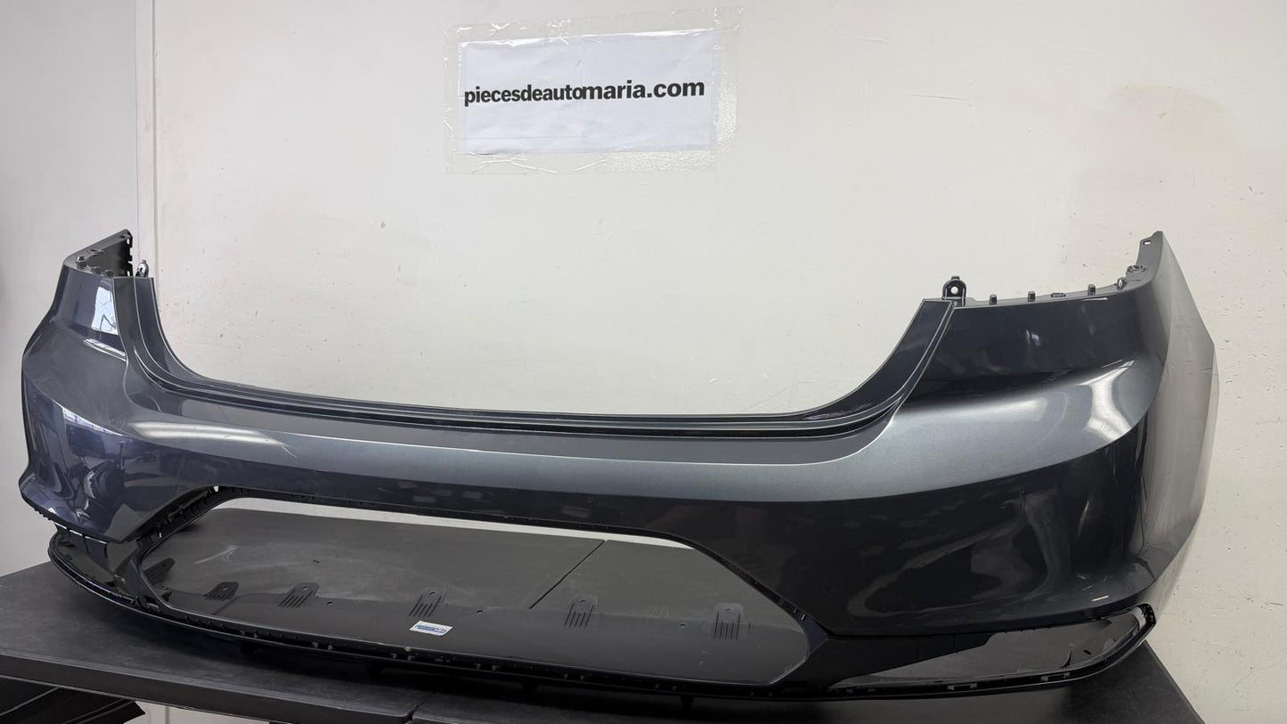 HYUNDAI ELANTRA 2019-2020 Rear bumper cover Sedan; USA Built; w/o Park Sensors