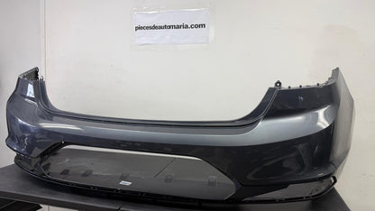HYUNDAI ELANTRA 2019-2020 Rear bumper cover Sedan; USA Built; w/o Park Sensors