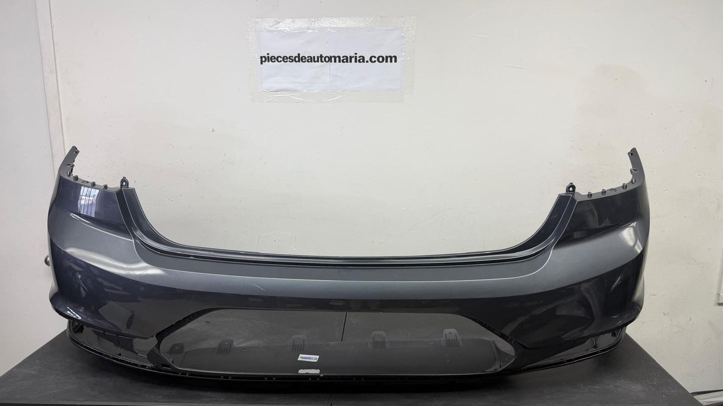 HYUNDAI ELANTRA 2019-2020 Rear bumper cover Sedan; USA Built; w/o Park Sensors