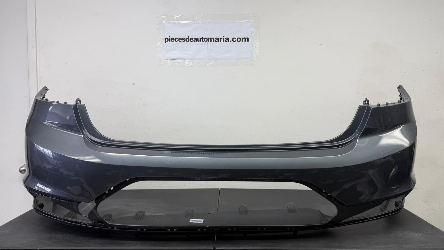 HYUNDAI ELANTRA 2019-2020 Rear bumper cover Sedan; USA Built; w/o Park Sensors