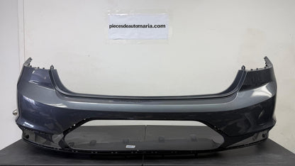 HYUNDAI ELANTRA 2019-2020 Rear bumper cover Sedan; USA Built; w/o Park Sensors
