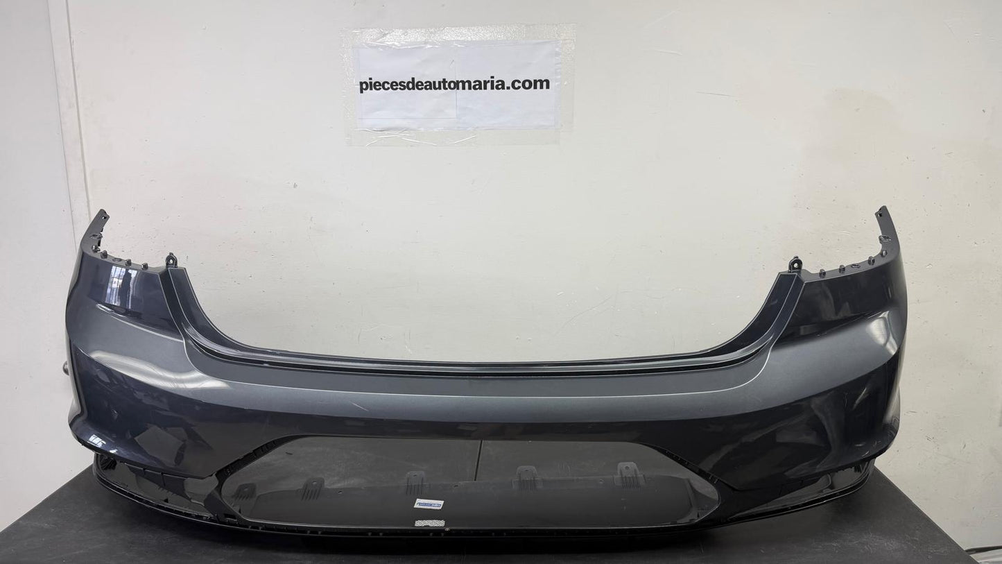 HYUNDAI ELANTRA 2019-2020 Rear bumper cover Sedan; USA Built; w/o Park Sensors