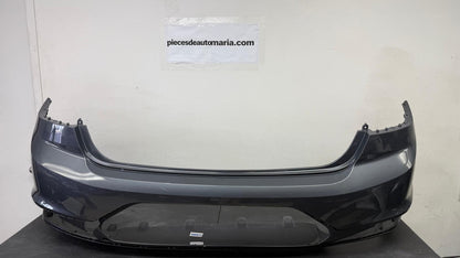 HYUNDAI ELANTRA 2019-2020 Rear bumper cover Sedan; USA Built; w/o Park Sensors