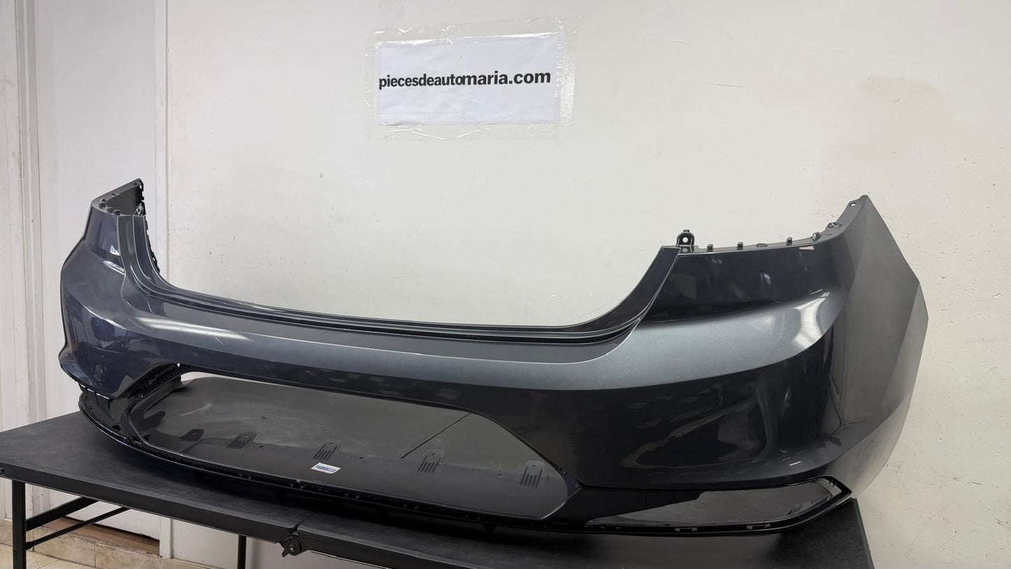 HYUNDAI ELANTRA 2019-2020 Rear bumper cover Sedan; USA Built; w/o Park Sensors