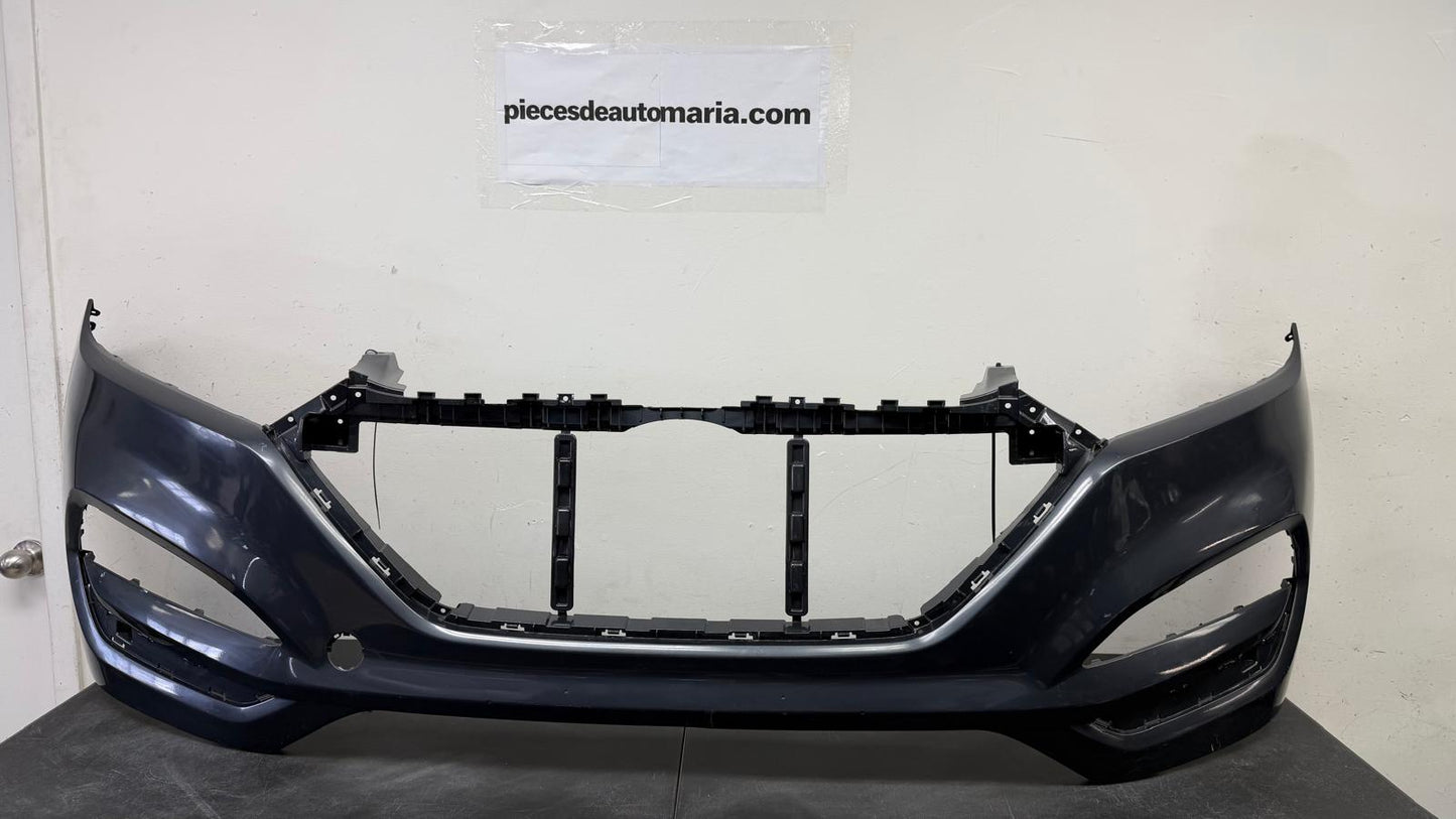 HYUNDAI TUCSON 2016-2018 Front bumper cover upper