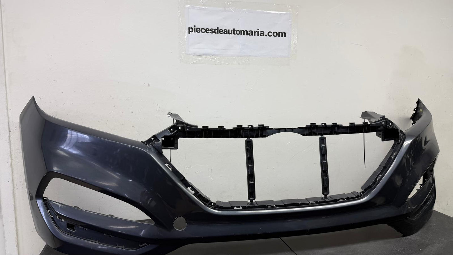 HYUNDAI TUCSON 2016-2018 Front bumper cover upper