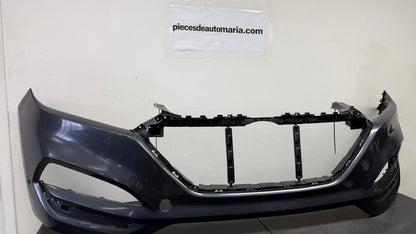 HYUNDAI TUCSON 2016-2018 Front bumper cover upper