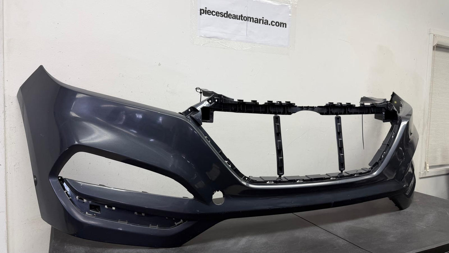 HYUNDAI TUCSON 2016-2018 Front bumper cover upper