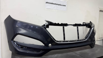 HYUNDAI TUCSON 2016-2018 Front bumper cover upper