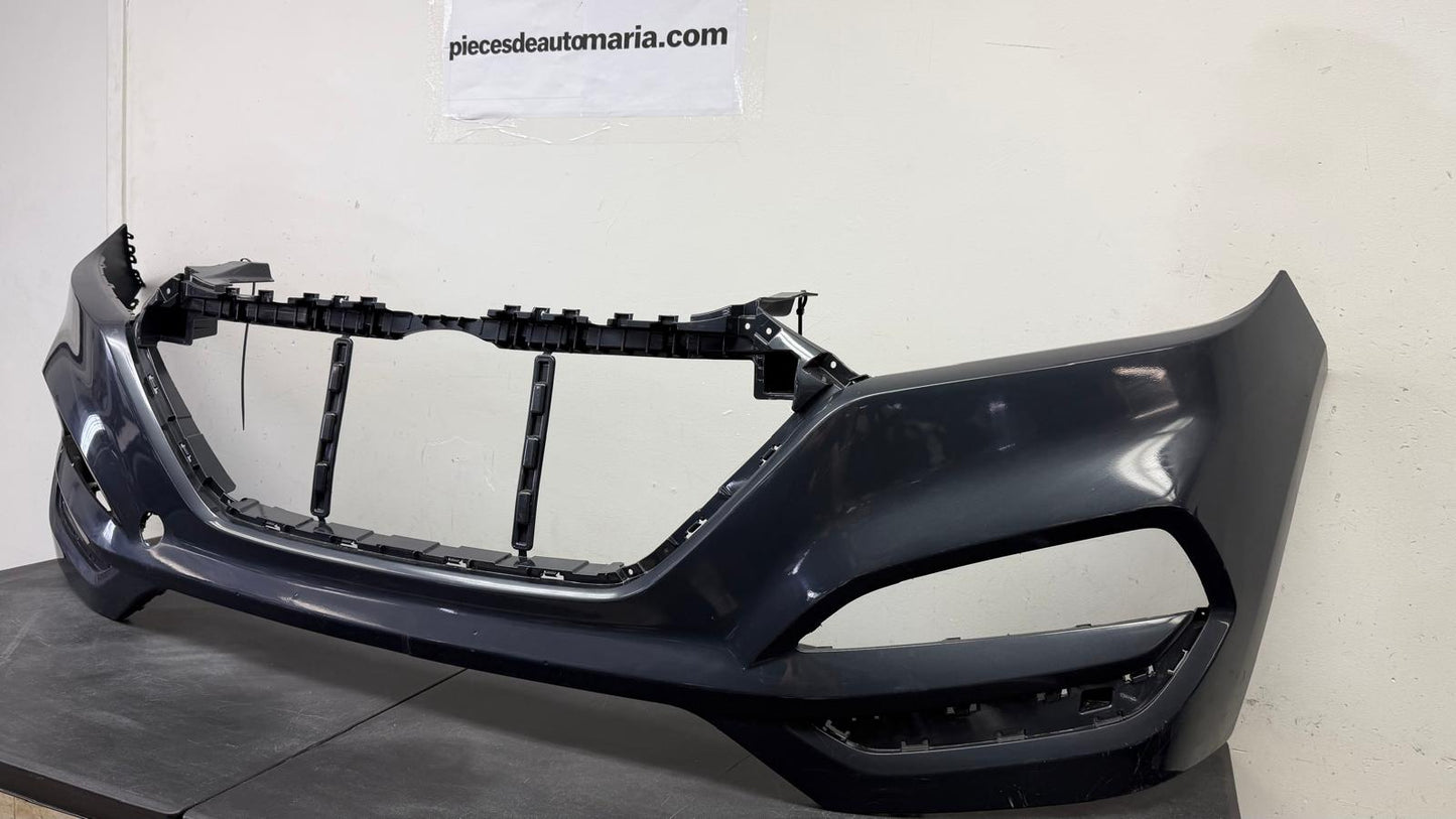 HYUNDAI TUCSON 2016-2018 Front bumper cover upper