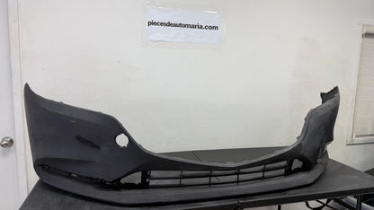MAZDA 6 2018-2021 Front bumper cover w/o Parking Sensors; prime