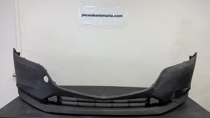 MAZDA 6 2018-2021 Front bumper cover w/o Parking Sensors; prime