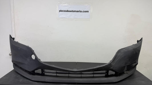 MAZDA 6 2018-2021 Front bumper cover w/o Parking Sensors; prime