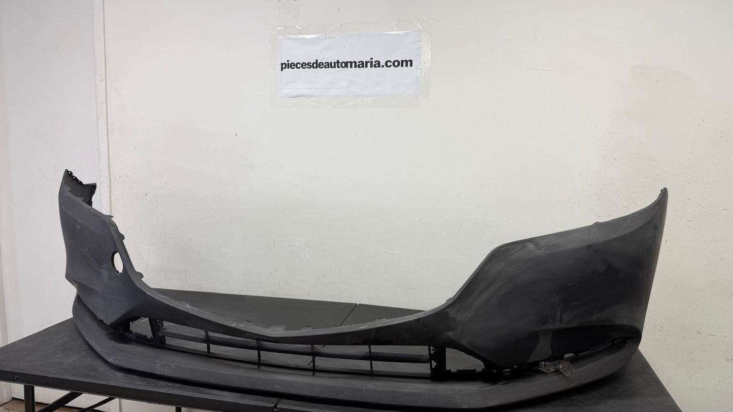 MAZDA 6 2018-2021 Front bumper cover w/o Parking Sensors; prime