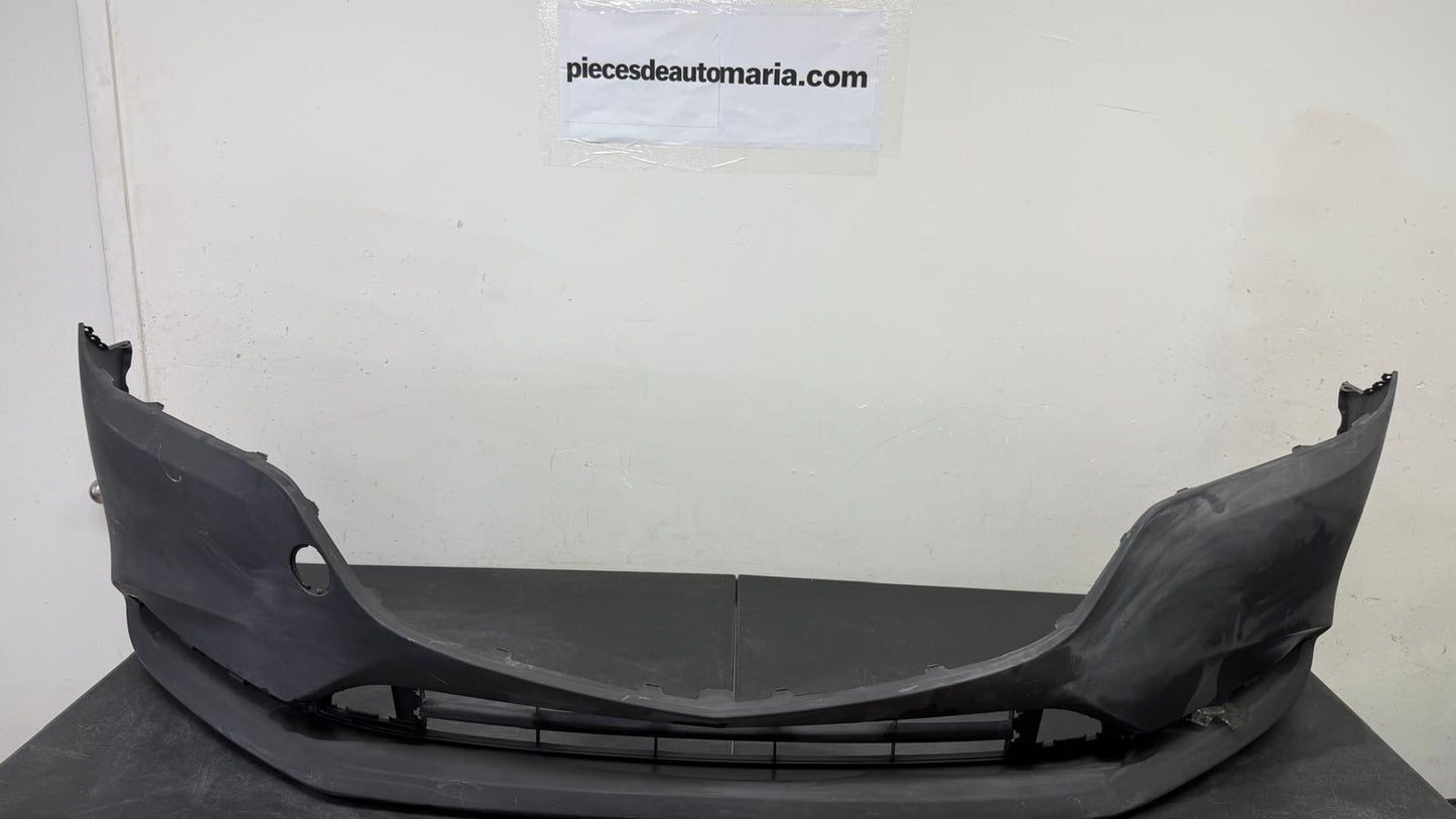 MAZDA 6 2018-2021 Front bumper cover w/o Parking Sensors; prime