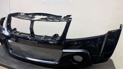 SUZUKI GRAND VITARA 2009-2012 Front bumper cover