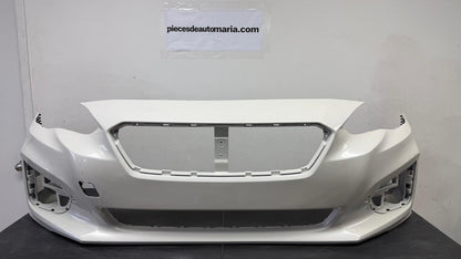 SUBARU IMPREZA 2017-2019 | Front bumper cover | Sedan | CAPA