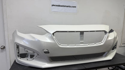 SUBARU IMPREZA 2017-2019 | Front bumper cover | Sedan | CAPA