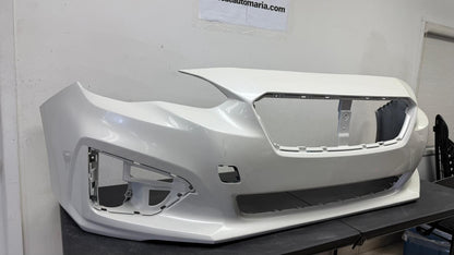 SUBARU IMPREZA 2017-2019 | Front bumper cover | Sedan | CAPA