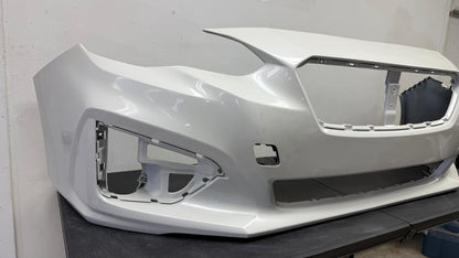SUBARU IMPREZA 2017-2019 | Front bumper cover | Sedan | CAPA