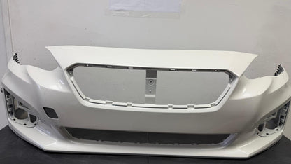 SUBARU IMPREZA 2017-2019 | Front bumper cover | Sedan | CAPA