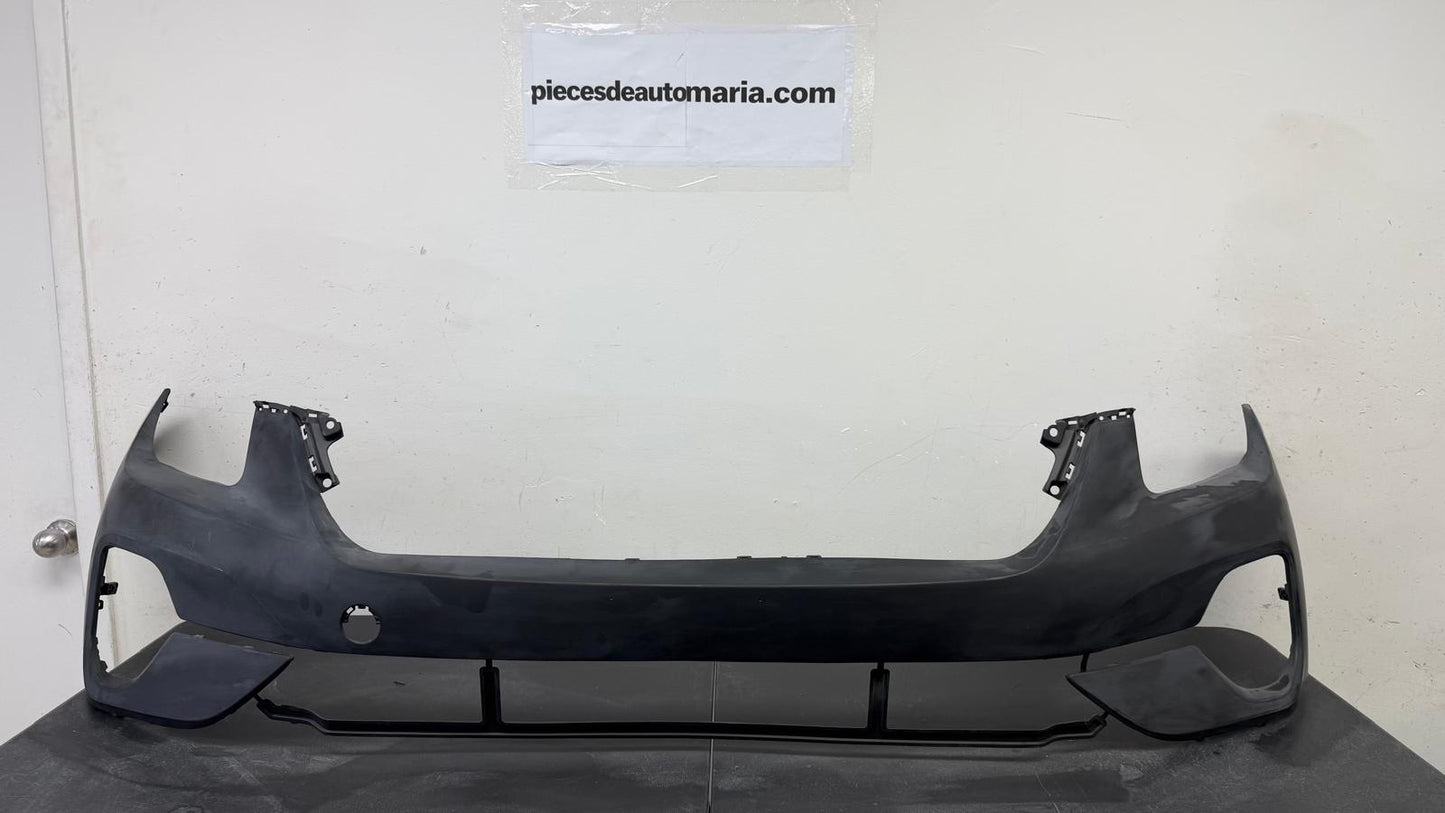 KIA SELTOS 2021-2023 Front bumper cover upper prime