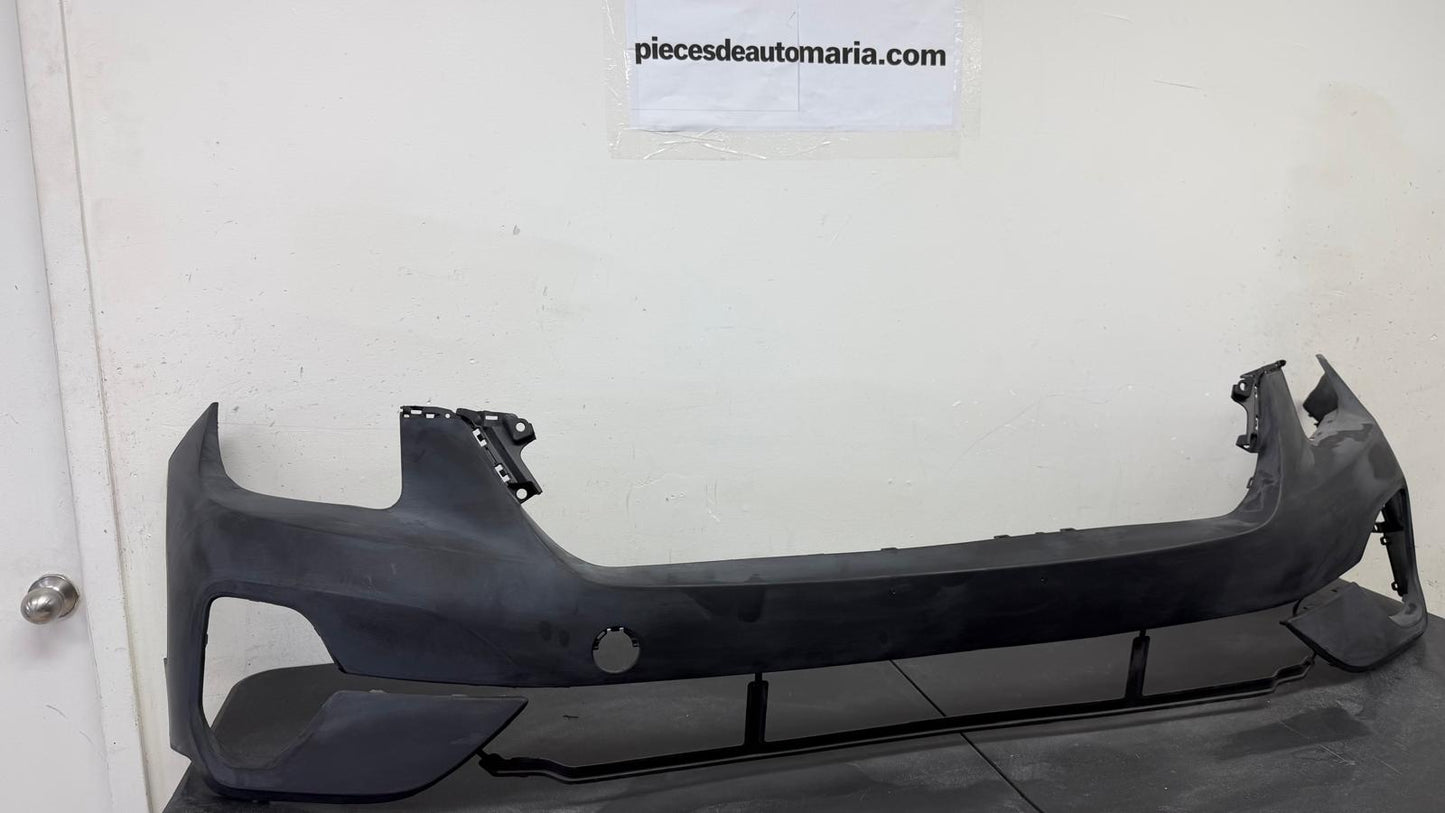 KIA SELTOS 2021-2023 Front bumper cover upper prime